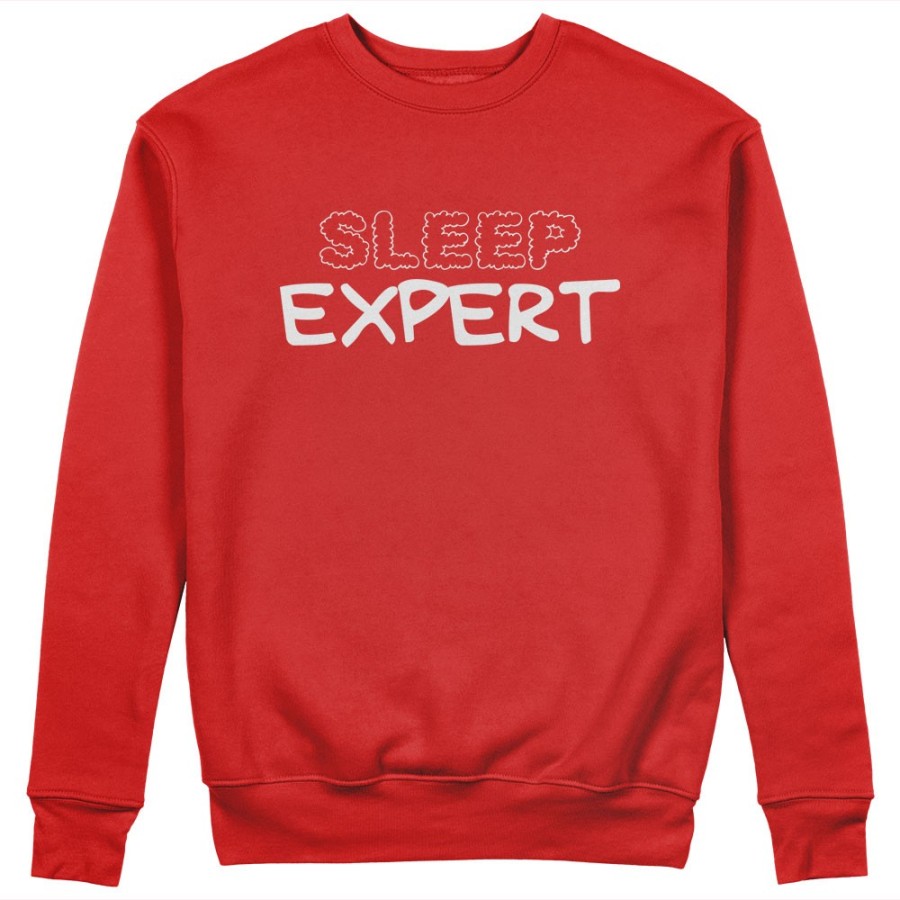 Felpa donna sleep expert Per la mamma