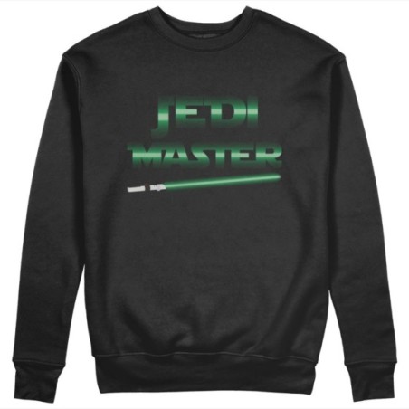 Felpa donna jedi master