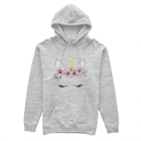 Felpa donna colorful unicorn Per la mamma