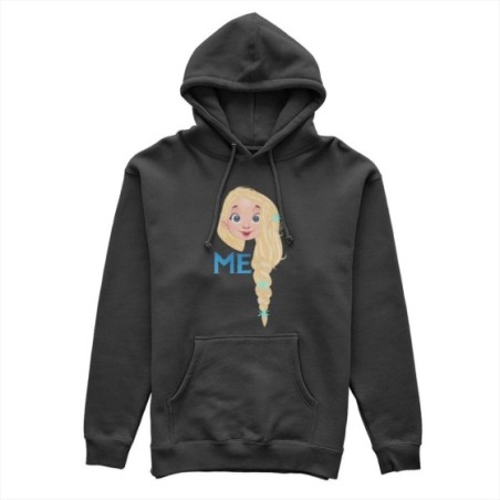 Felpa donna me elsa 