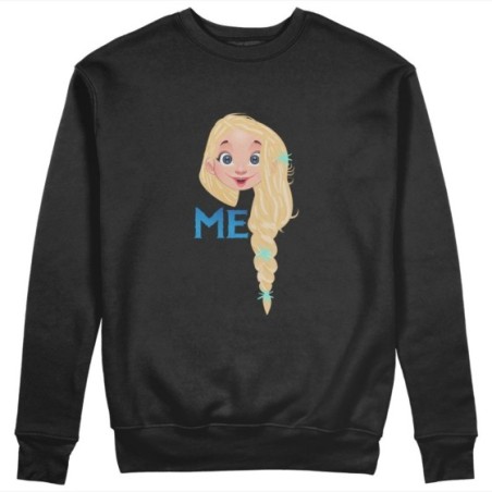 Felpa donna me elsa  Per la mamma