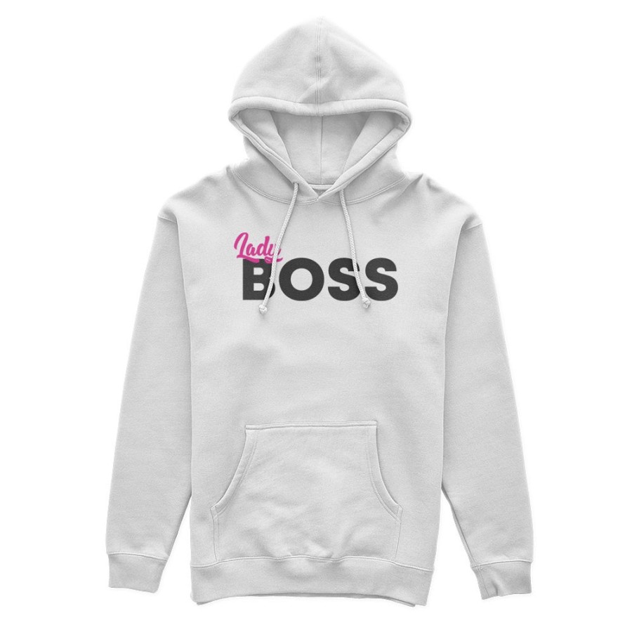 Felpa donna lady boss Per la mamma