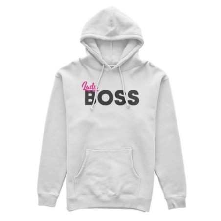 Felpa donna lady boss