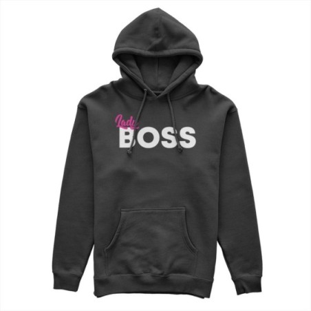 Felpa donna lady boss Per la mamma