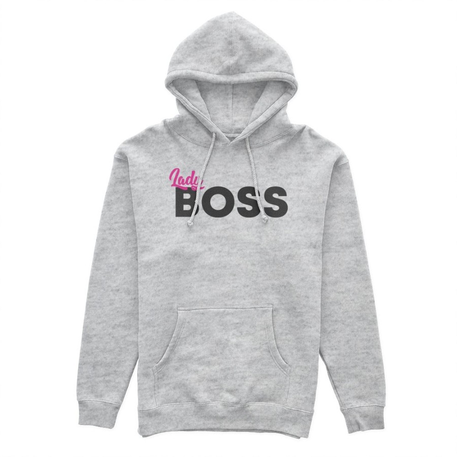 Felpa donna lady boss Per la mamma
