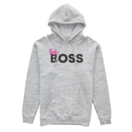 Felpa donna lady boss Per la mamma