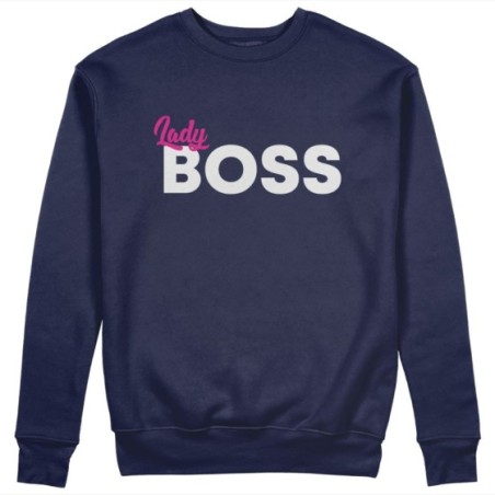 Felpa donna lady boss Per la mamma
