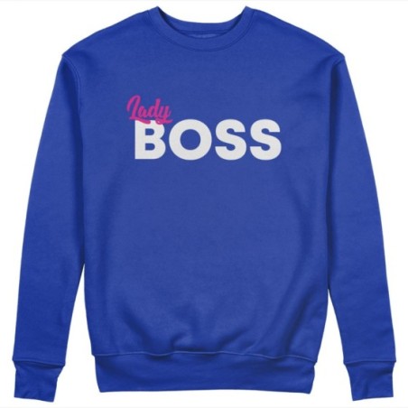 Felpa donna lady boss Per la mamma