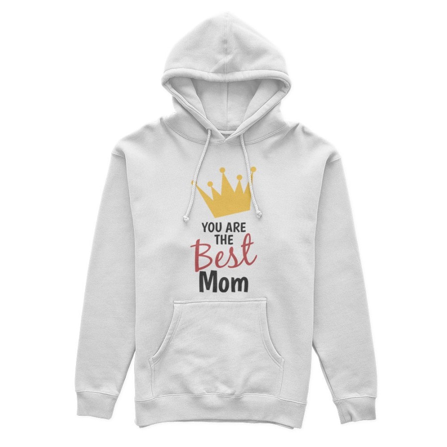 Tshirt donna you are the best mom Per la mamma