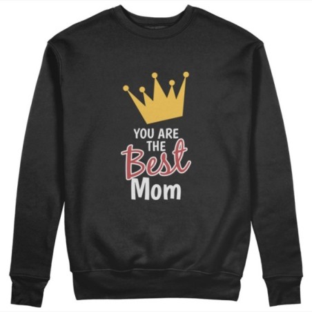 Tshirt donna you are the best mom Per la mamma