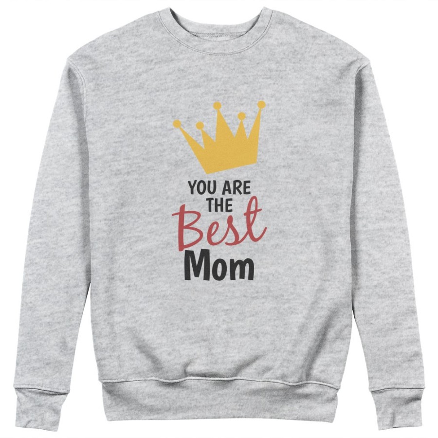 Tshirt donna you are the best mom Per la mamma