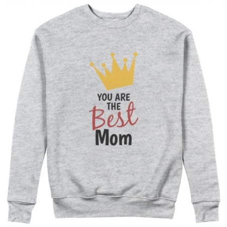 Tshirt donna you are the best mom Per la mamma
