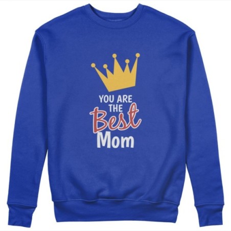 Tshirt donna you are the best mom Per la mamma