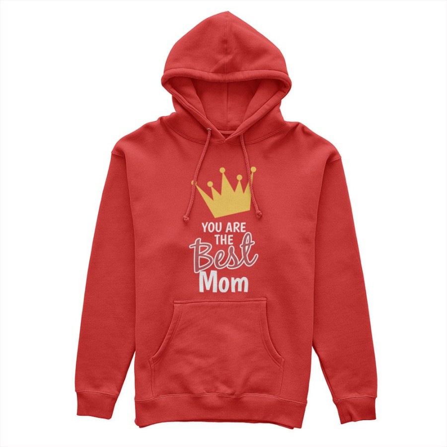 Tshirt donna you are the best mom Per la mamma