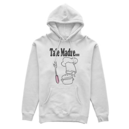 Felpa donna tale madre chef Per la mamma