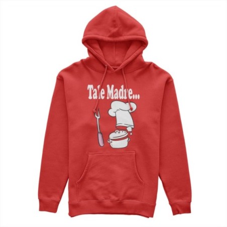 Felpa donna tale madre chef Per la mamma