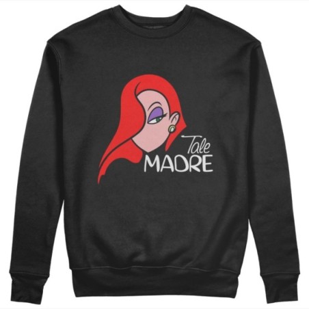 Felpa donna jessica rabbit Per la mamma