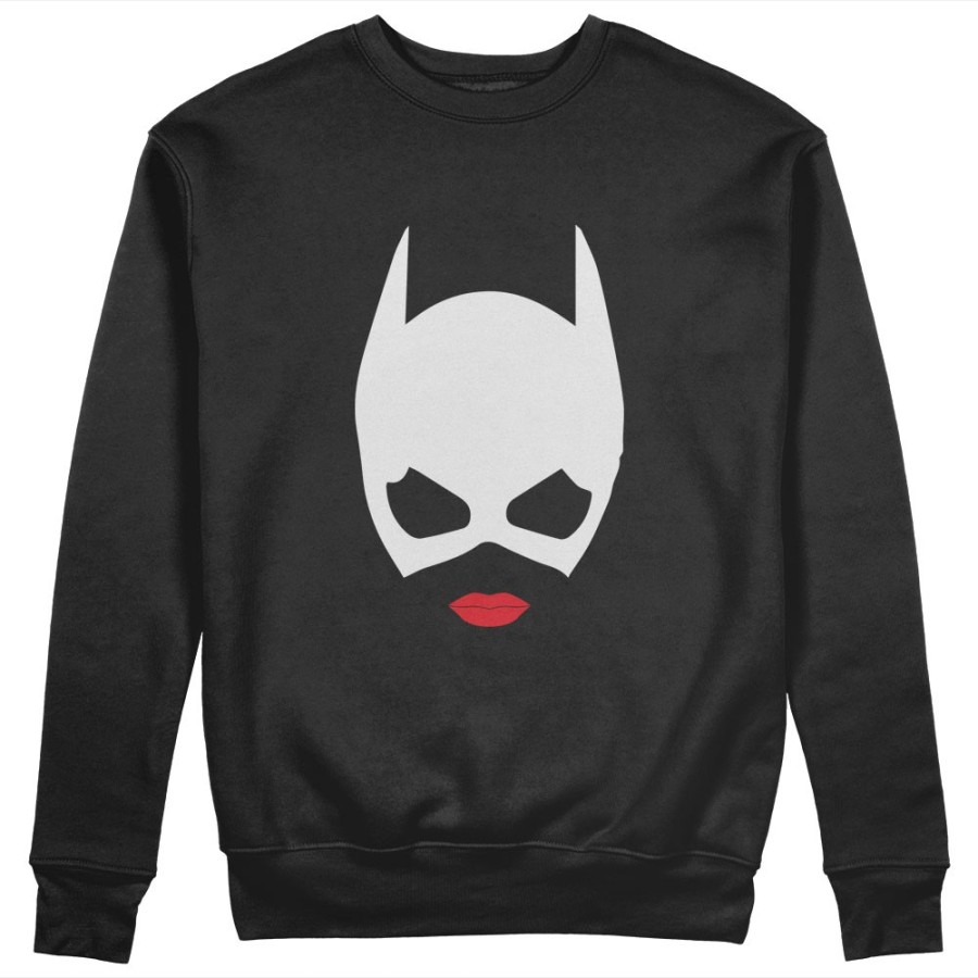 Felpa donna cat woman Per la mamma