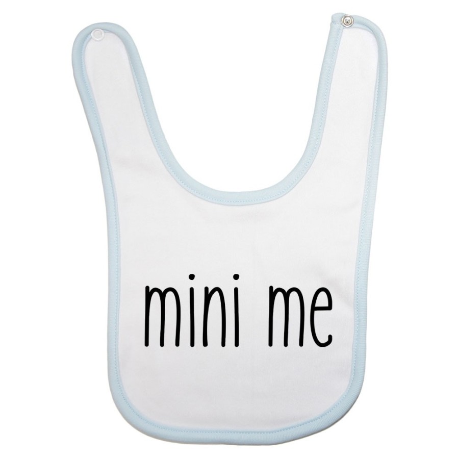 Bavaglino neonato mini me Per il papà