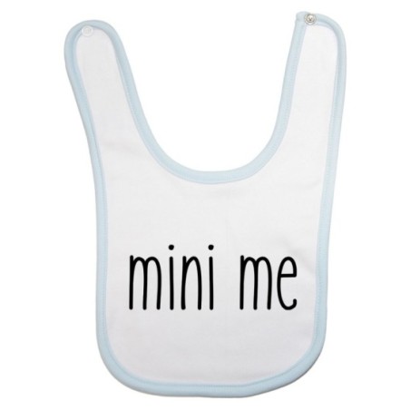 Bavaglino neonato mini me Per il papà