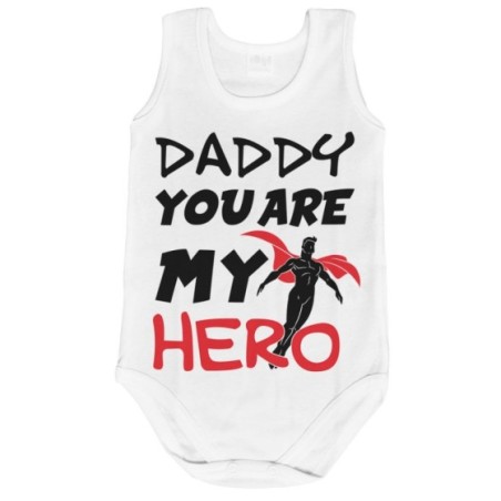Body neonato daddy you are my hero