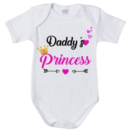 Body neonato daddy's prince princess