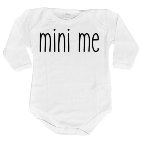 Body neonato mini me