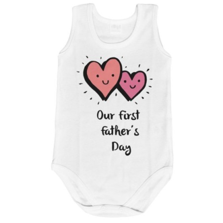 Body neonato our first father's day