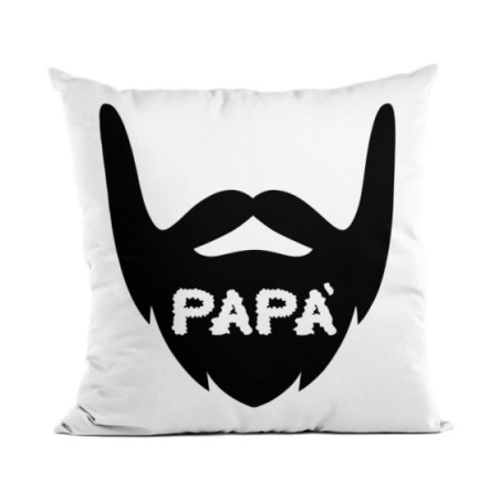 Cuscino la barba di papà