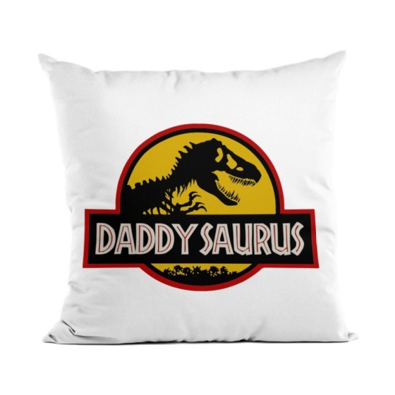 Cuscino daddy saurus jurassic Per il papà