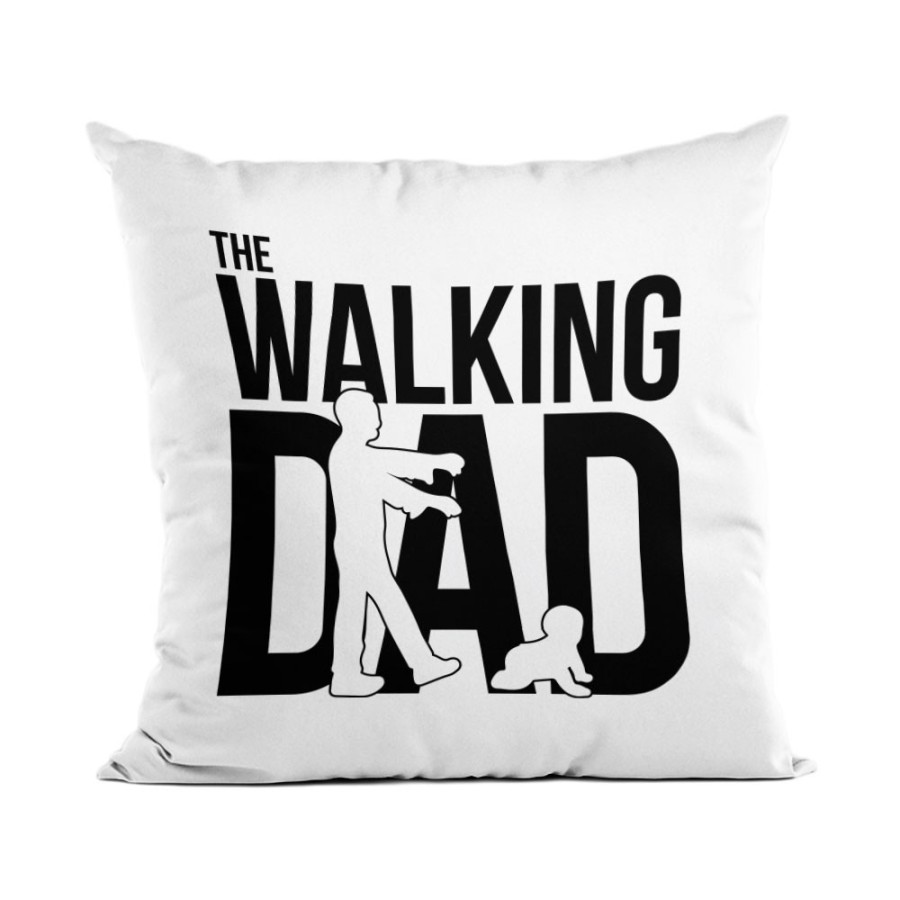 Cuscino the walking dad zombie Per il papà