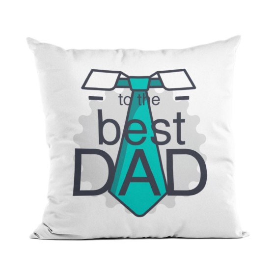 Cuscino best dad cravatta Per il papà