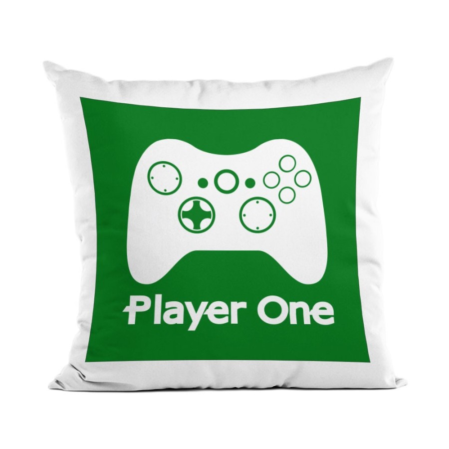Cuscino player one xbox Per il papà