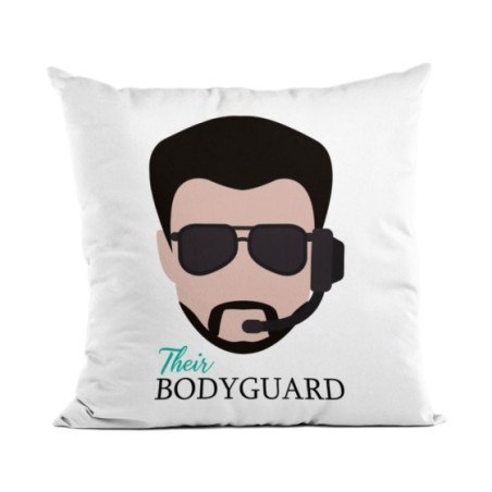 Cuscino the bodyguard