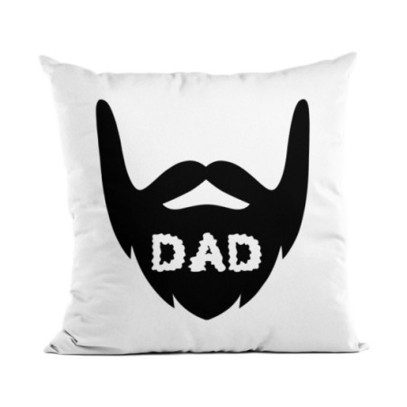 Cuscino dad's beard