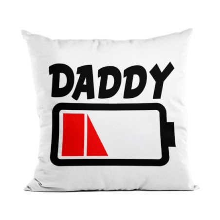 Cuscino daddy low battery