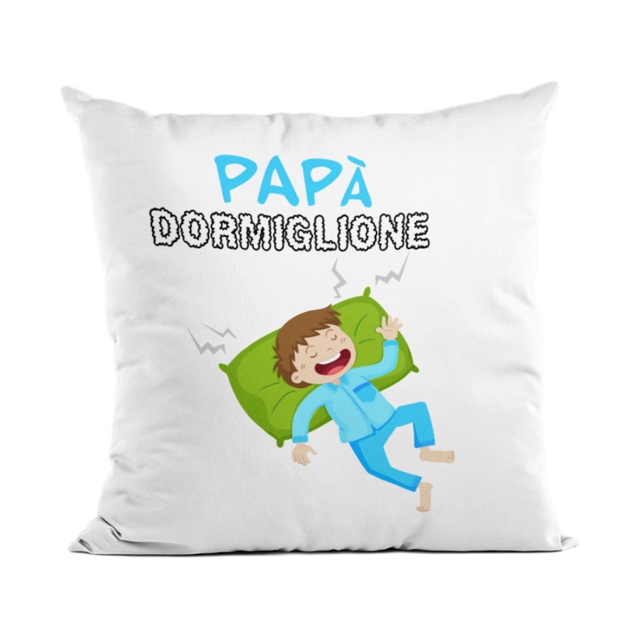 Cuscino papà dormiglione Per il papà