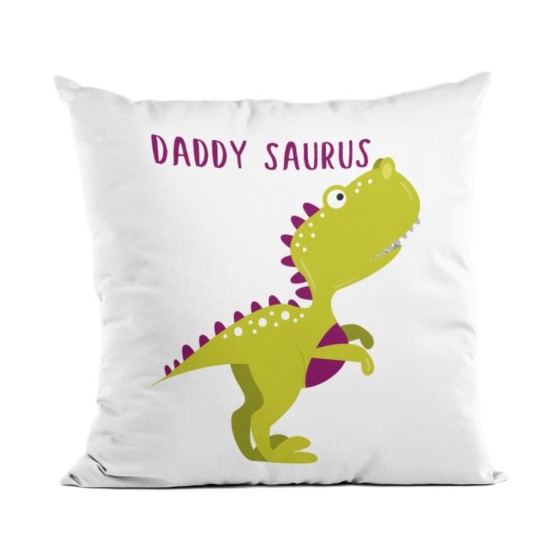 Cuscino daddy saurus Per il papà