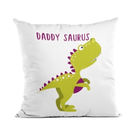 Cuscino daddy saurus
