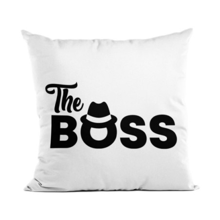 Cuscino the boss