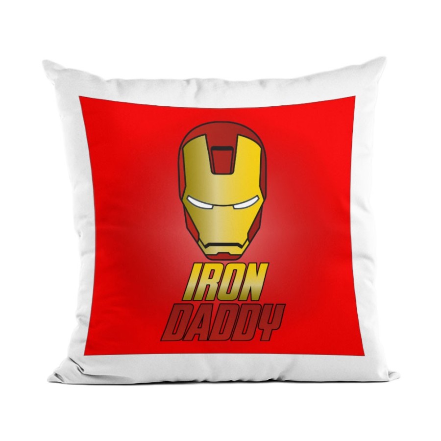 Cuscino iron daddy Per il papà