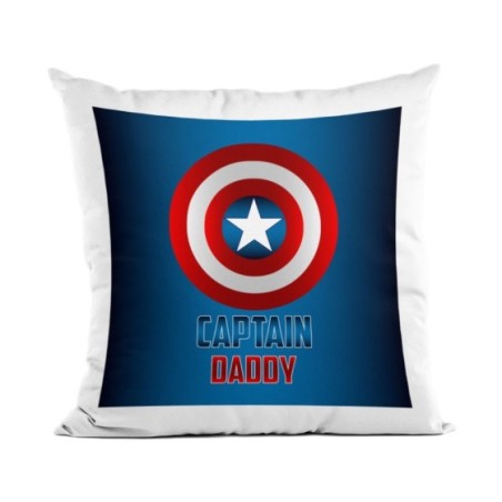 Cuscino captain daddy