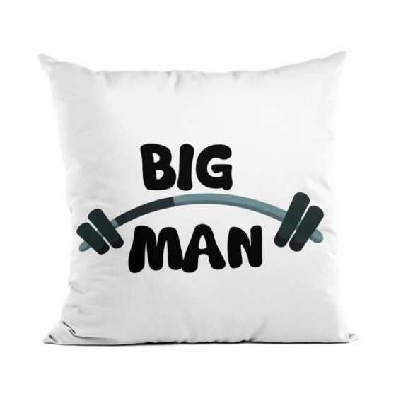 Cuscino big man fitness Per il papà