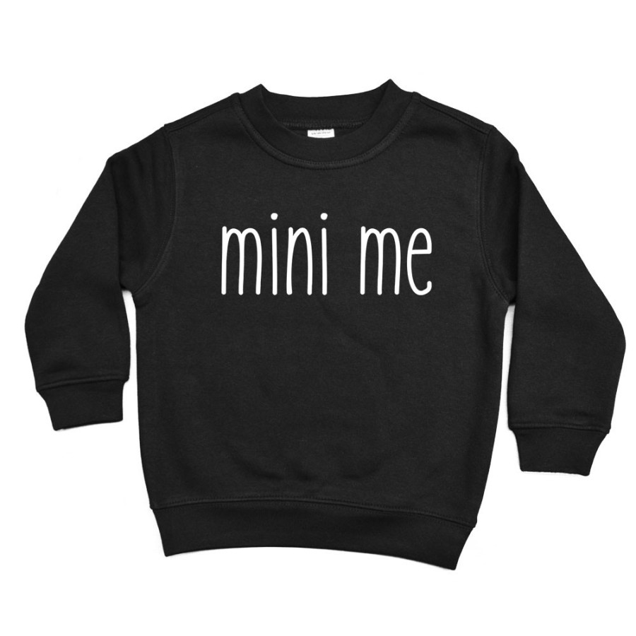 Felpa bambino mini me Per il papà