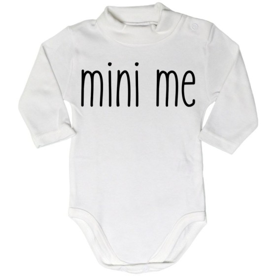 Body lupetto neonato mini me Per il papà