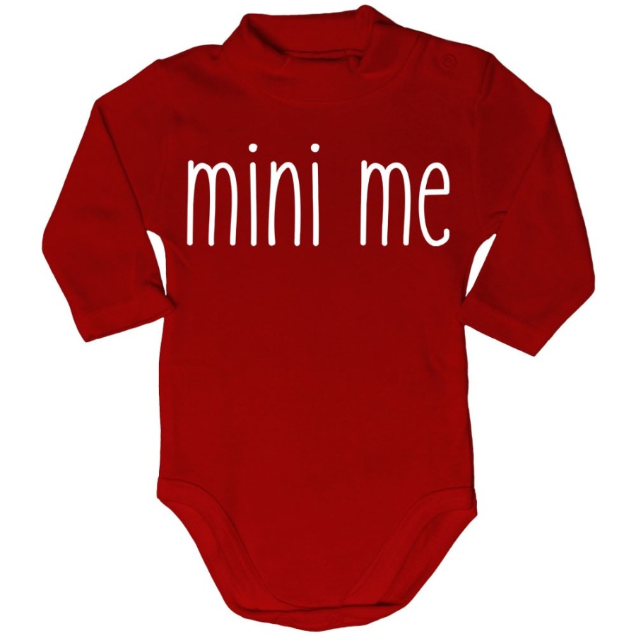 Body lupetto neonato mini me Per il papà