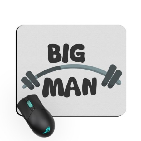Tappetino mouse big man fitness