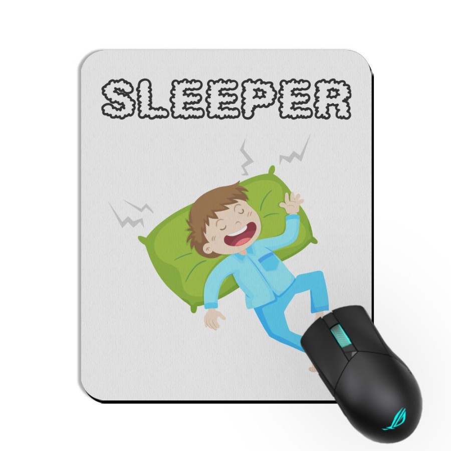 Tappetino mouse sleeper Per il papà