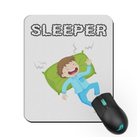 Tappetino mouse sleeper
