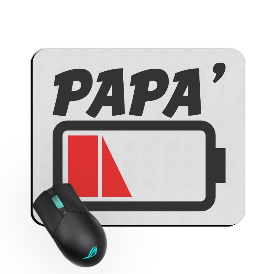 Tappetino mouse papà scarico Per il papà